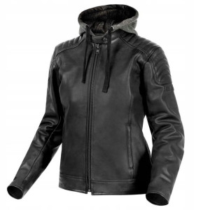 Kurtka Skórzana Rebelhorn Impala Lady Black Ds