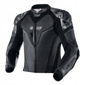 Kurtka Skórzana Rebelhorn Rebel Black 52