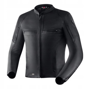 Kurtka Skórzana Rebelhorn Runner Iii Tfi Black Xl