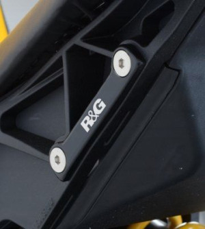 Zaślepka Podnóżka Lewa R&g Ebr 1190 Rx/sx