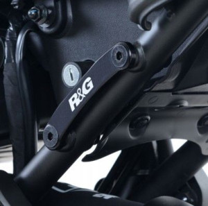 Zaślepki Podnóżka R&g (para) Yamaha Xsr700