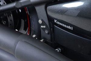 Zaślepki Podnóżka R&g (para) Kawasaki Vulcan Vn900
