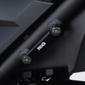 Zaślepka Podnóżka R&g Kawasaki Ninja 400 18
