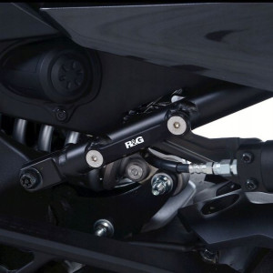 Zaślepka Podnóżka Lewa R& Yamaha Niken, Honda