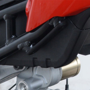 Zaślepki Podnóżka R&g (para) Bmw S1000rr 19