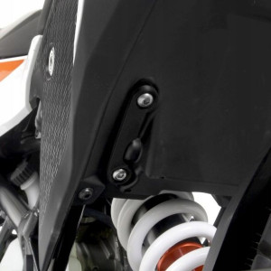 Zaślepka Podnóżka Lewa R&g Ktm 390 Adventure 20
