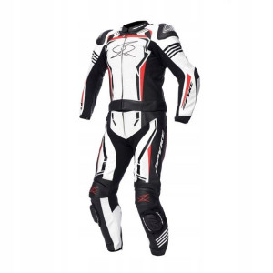 Kombinezon motocyklowy SPYKE Assen 2 skórzany 3XL