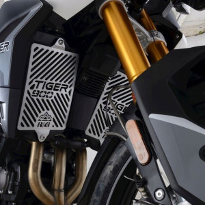 Osłona Chłodnicy R&g Triumph Tiger 900 (gt/rally)