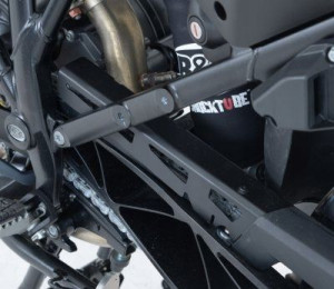 Osłona Łańcucha R&g Ktm 1050/1190 Adventure Black