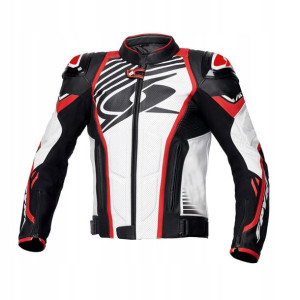 Kurtka motocyklowa skórzana SPYKE Aragon Evo 50
