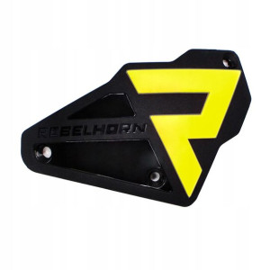 Slidery Ramion Rebelhorn Na Śruby Black/flo Yellow