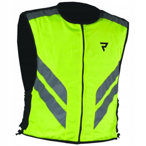 Kamizelka Odblaskowa Rebelhorn Fluo Yellow 2xl