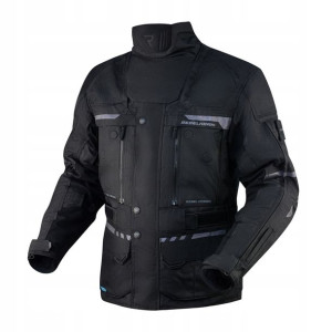 Kurtka Tekstylna Rebelhorn Cubby Iv Black 4xl