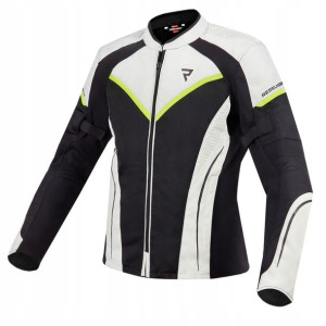 Kurtka Tekstylna Rebelhorn Flux Lady Ice/flo Dxs