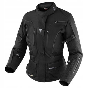 Kurtka Tekstylna Rebelhorn Hardy Ii Lady Black M
