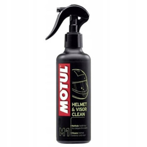 Motul M1 Helmet Visior Clean 0,25L