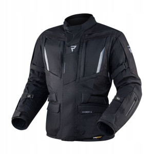 Kurtka Tekstylna Rebelhorn Hardy Ii Black S