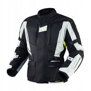 Kurtka Tekstylna Rebelhorn Hardy Ii G/b/flo 7xl