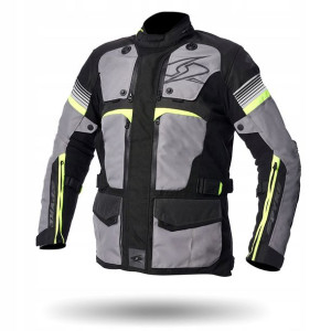 Kurtka motocyklowa tekstylna 2w1 SPYKE Equator 60
