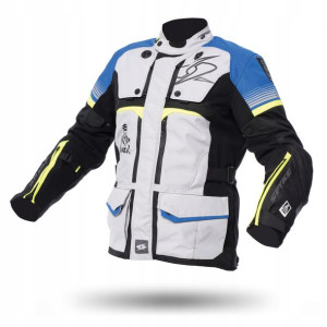 Kurtka motocyklowa tekstylna 2w1 SPYKE Equator 50