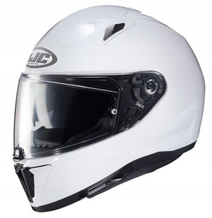 Hjc Kask Integralny I70 Solid Biały M