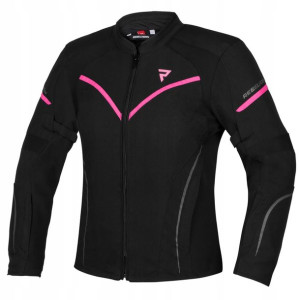Kurtka Tekstylna Rebelhorn Luna Lady Bla/pink Ds