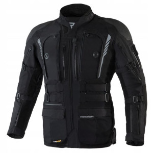 Kurtka Tekstylna Rebelhorn Patrol Black M