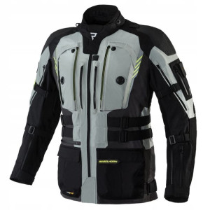 Kurtka Tekstylna Rebelhorn Patrol Grey/black/y Xl