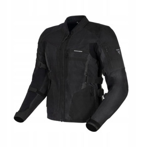 Kurtka Tekstylna Rebelhorn Scandal Ii Black Xs