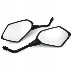 Lusterka Motocykl L+p Gwint M10 Homologacja Yamaha