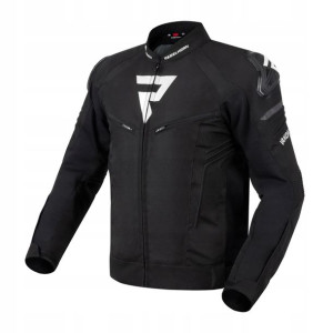 Kurtka Tekstylna Rebelhorn Vandal Black/white M