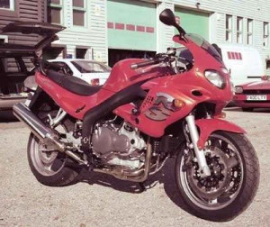 Crashpady Classic R&g Triumph Sprint Rs Black