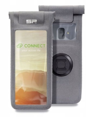 Etui Uniwersalne Sp Connect Szary M