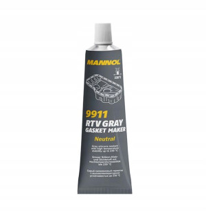 Silikon MANNOL Gasket Maker Grey Neutral 9911