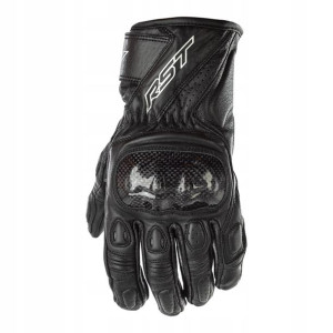 Rękawice Skórzane Rst Stunk Iii Ce Black Xl