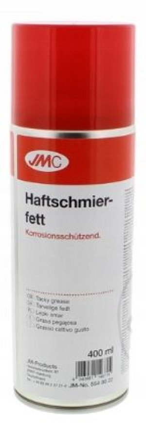 Spray antykorozyjny JMC HAFTSCHMIER-FETT 400 ml