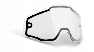 Szyba Do Gogli Fmf Powerbomb/powercore Dual Pane