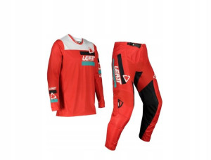 Leatt Zestaw Koszulka+spodnie Moto Ride Kit 3.5 M