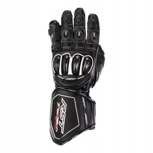 Rękawice Skórzane RST Tractech Evo 4 CE Black XXL