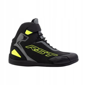 Buty Rst Sabre Moto Black/grey/flo Yellow R.43