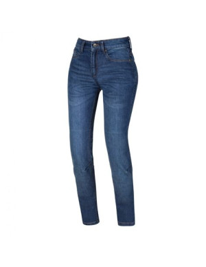 Spodnie jeansowe SECA Delta One damskie slim 32