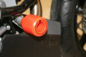 Crashpady Classic Dolne R&g Ktm 990 Orange