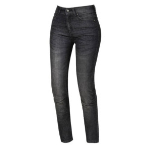 Spodnie jeansowe SECA Delta One damskie black 26