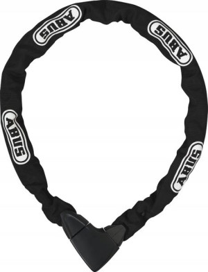 Łańcuch Z Zamkiem 8900/85 Black