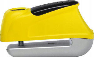 Blokada Trigger Alarm 345 Yellow