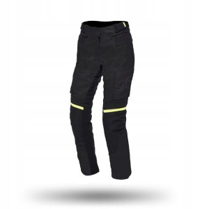 Spodnie motocyklowe tekstylne 2w1 SPYKE Equator 46
