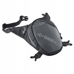 Torba Na Noge Held Lap Bag 1L Black