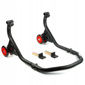 Podnośnik motocyklowy tylny JMP + adaptery typu L
