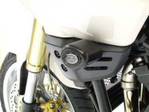 Crashpady Aero R&g Triumph Tiger 1050 07- Black