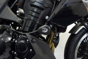 Crashpady Aero R&g Kawasaki Z1000 10- Black